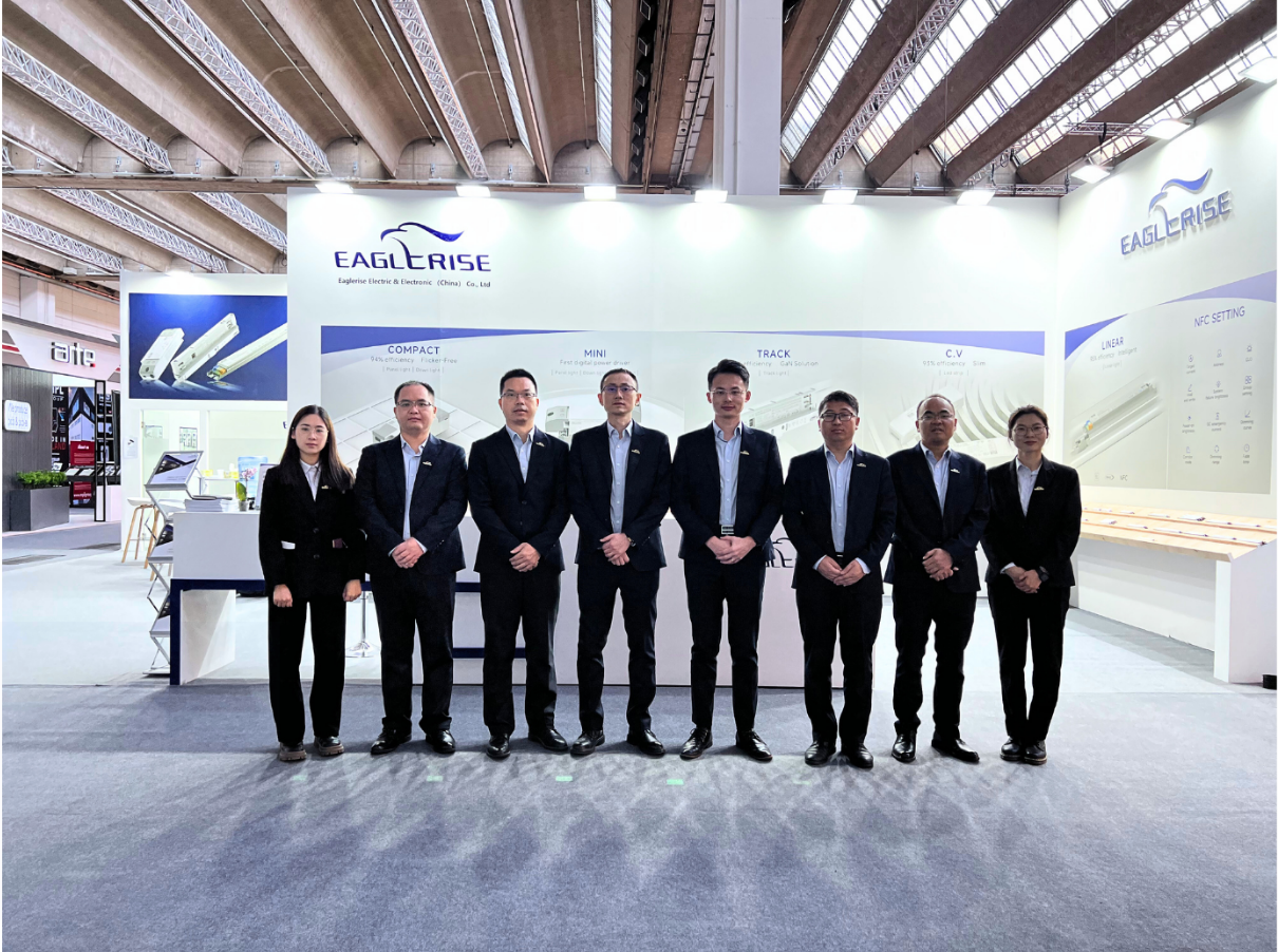 球速体育闪亮登场2024德王法兰克福国际照明展